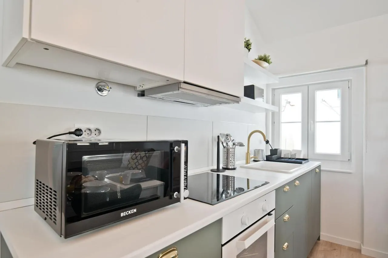 Bmyguest - Alfama 2 Apartment Lisboa