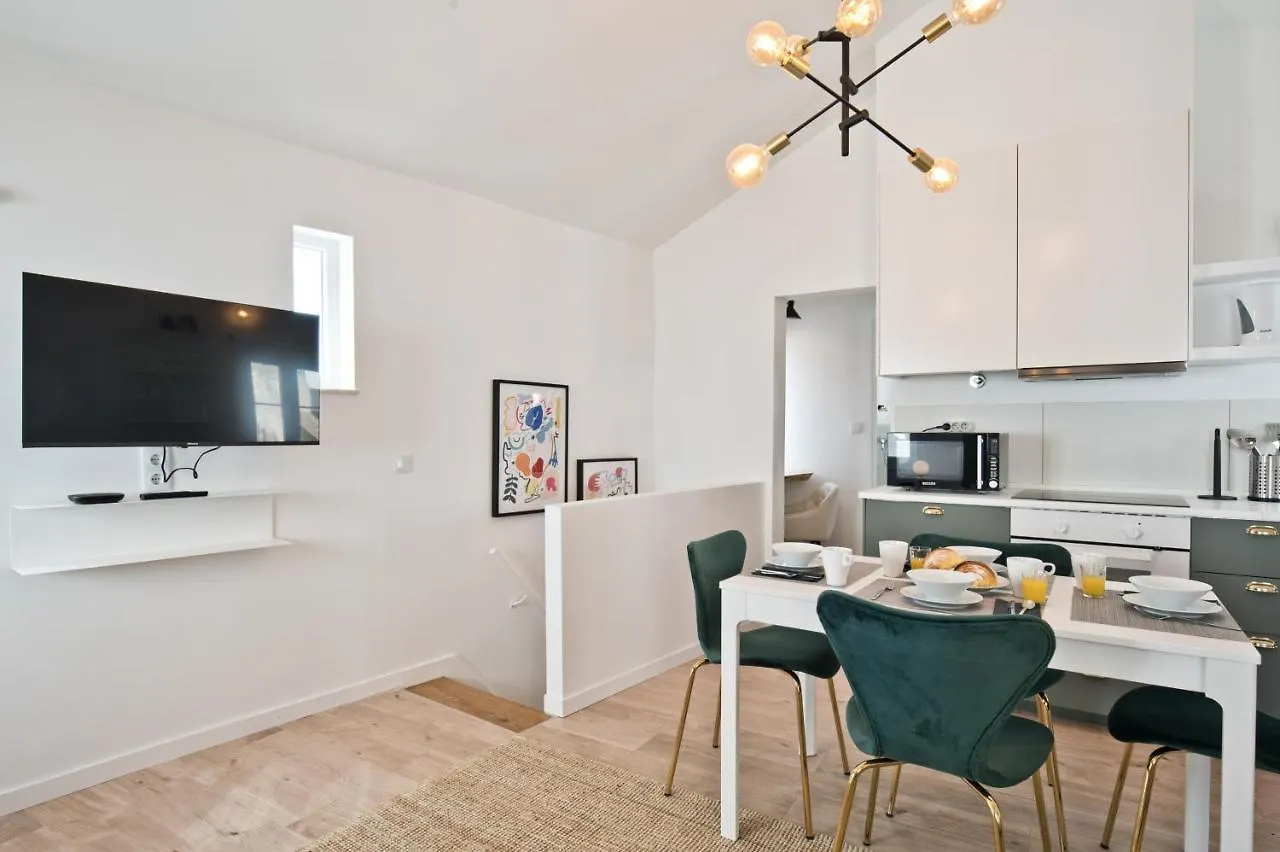Bmyguest - Alfama 2 Apartment Lisboa 0*,