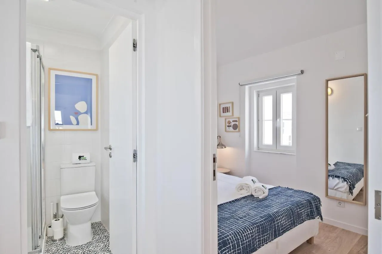Bmyguest - Alfama 2 Apartment Lisboa