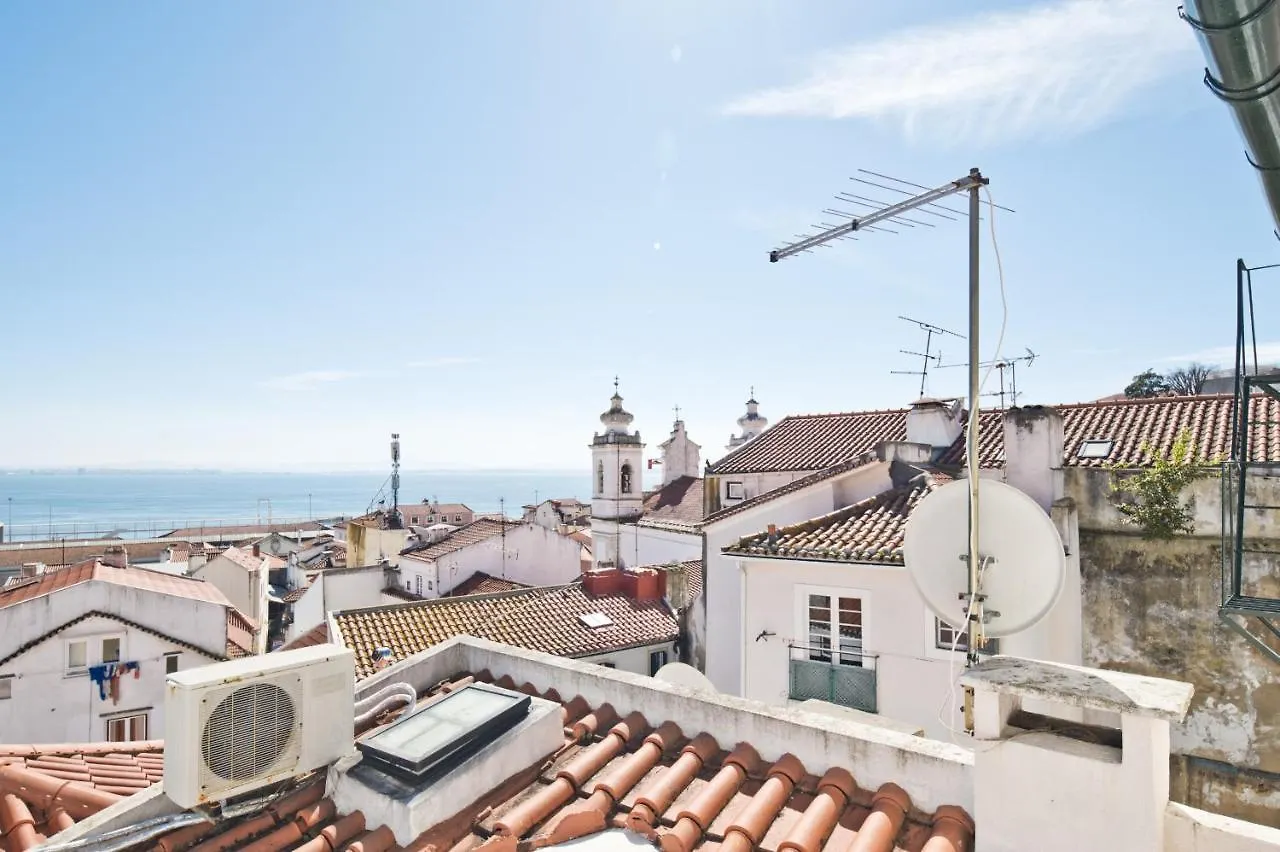 Bmyguest - Alfama 2 Apartment Lisboa