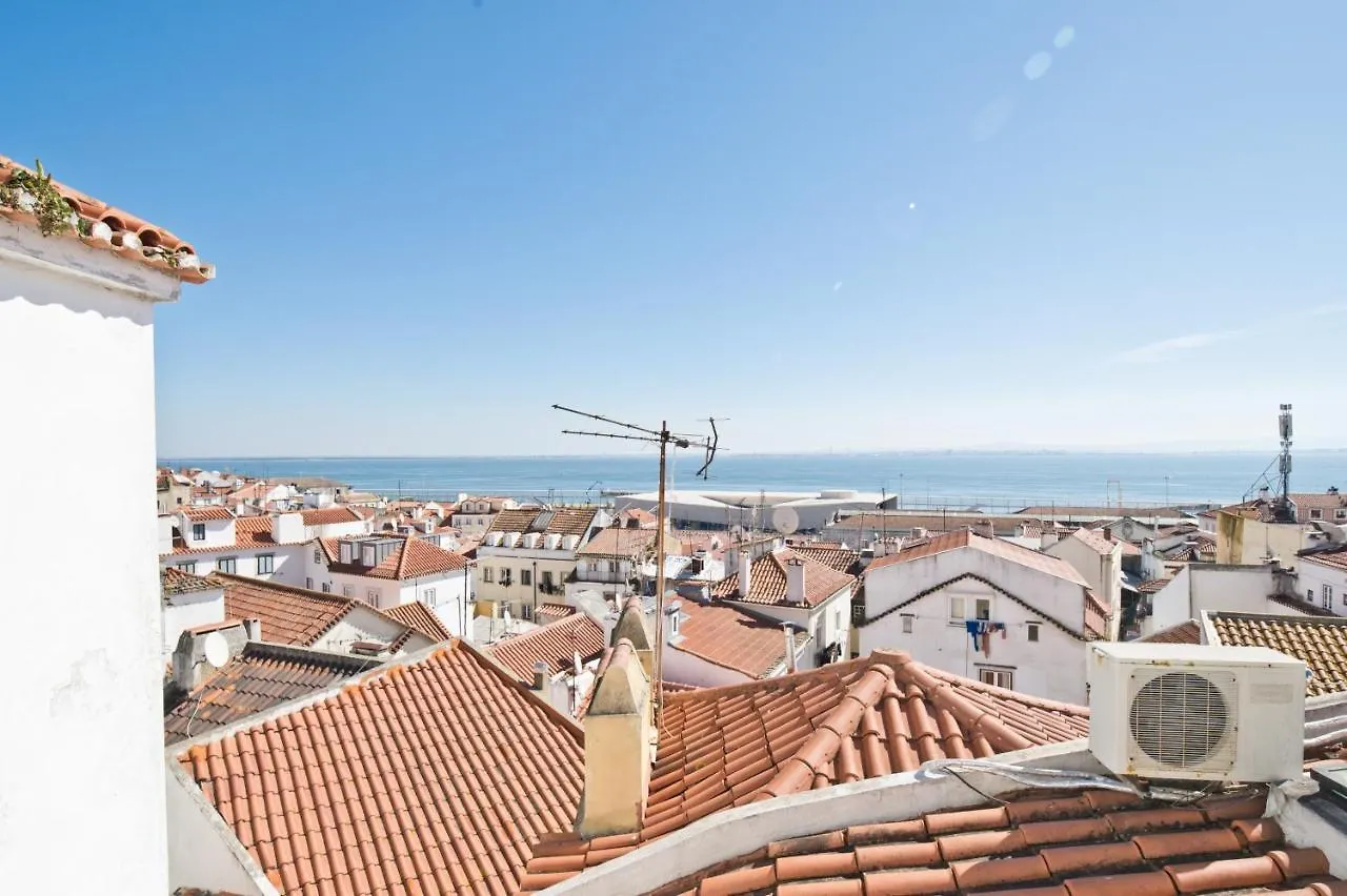 Bmyguest - Alfama 2 Apartment Lisboa Portugal