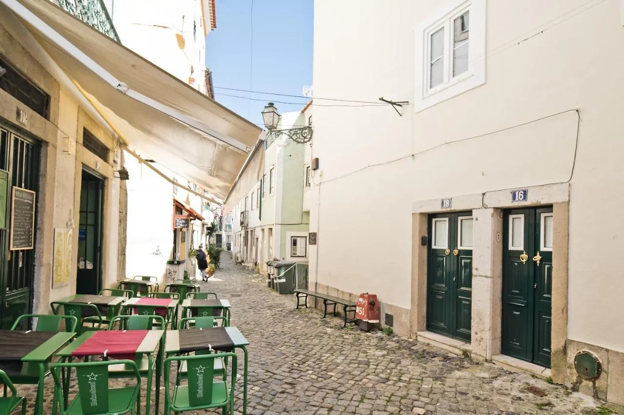 Bmyguest - Alfama 2 Apartment Lisboa