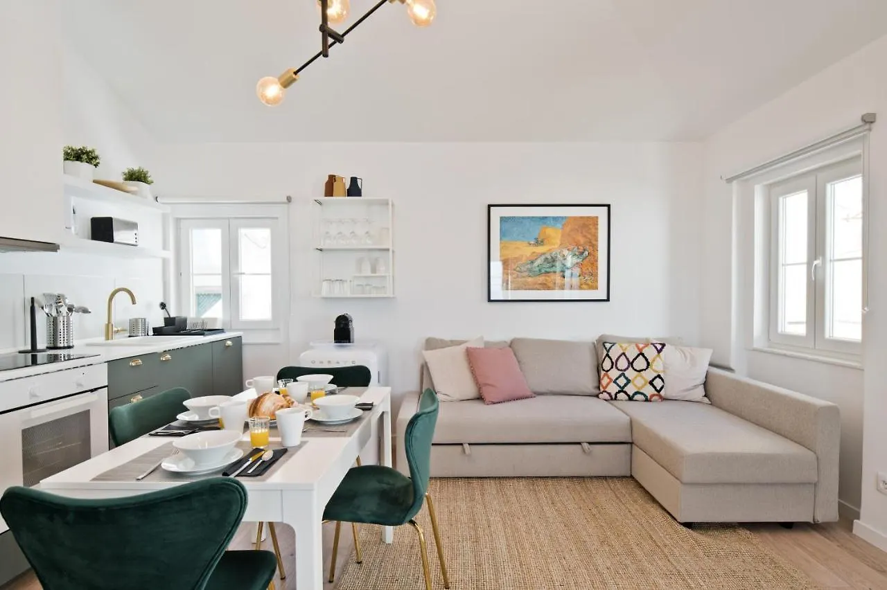 Bmyguest - Alfama 2 Apartment Lisbon