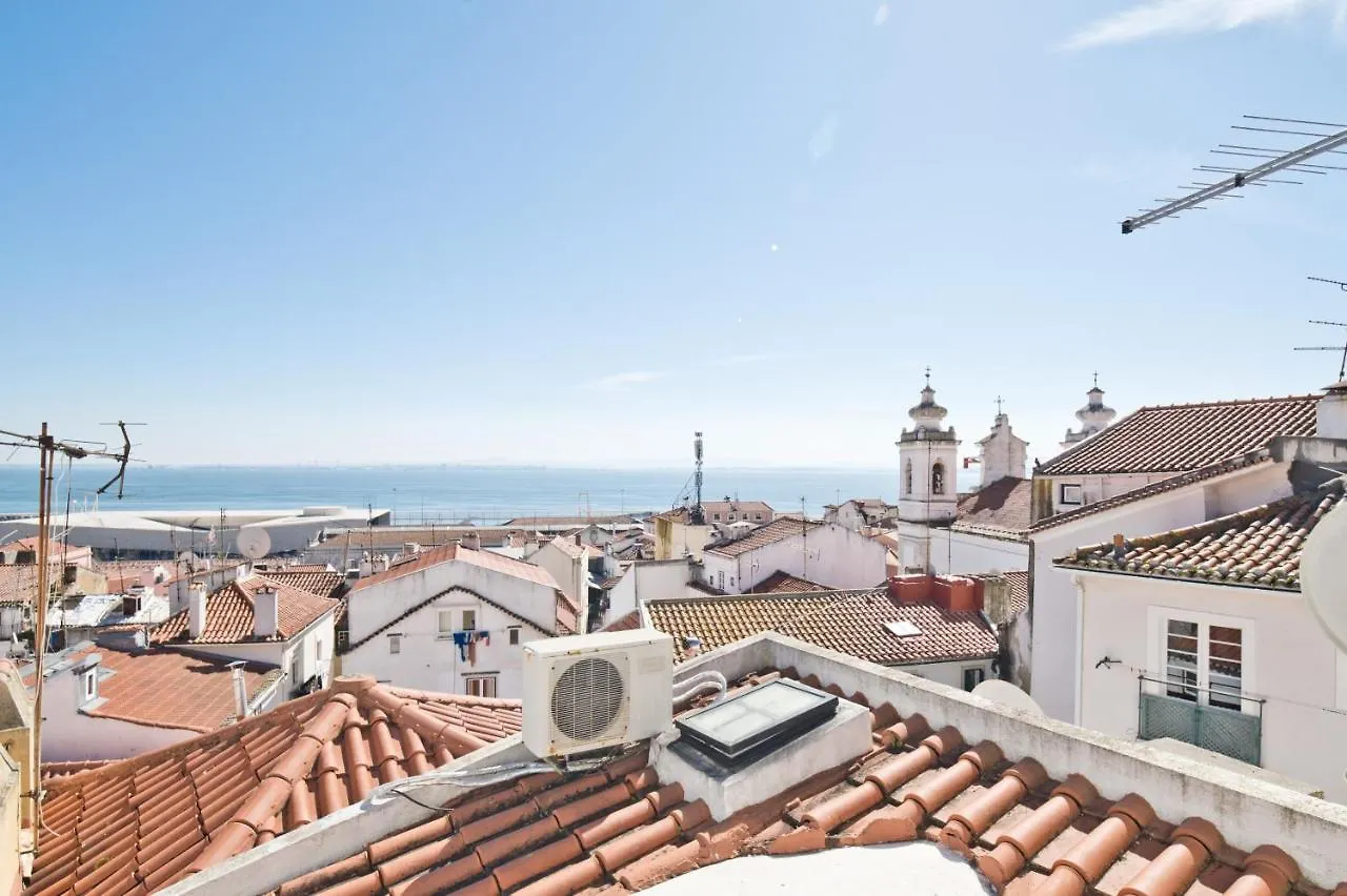 Bmyguest - Alfama 2 Apartment location