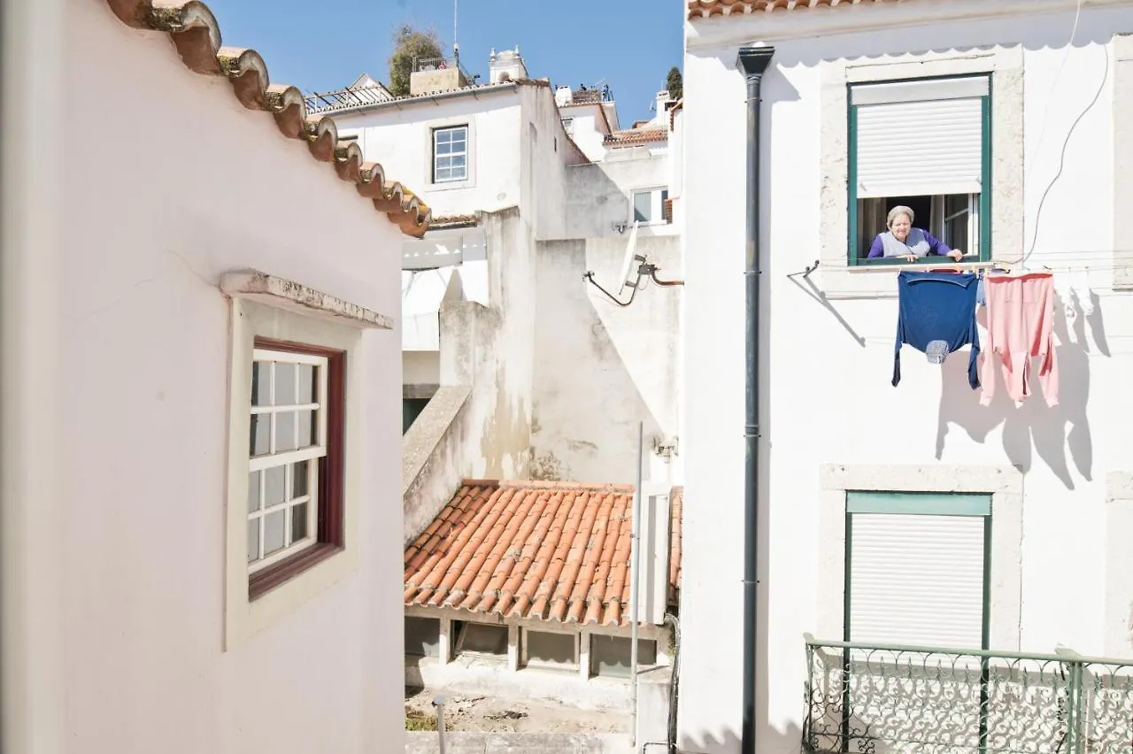Bmyguest - Alfama 2 Apartment Lisbon