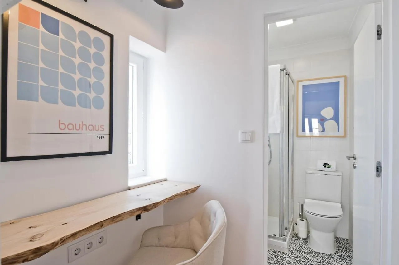 Bmyguest - Alfama 2 Apartment Lisbon Portugal